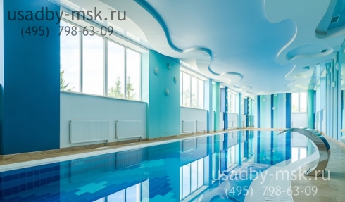 коттедж Рублево-Успенское шоссе